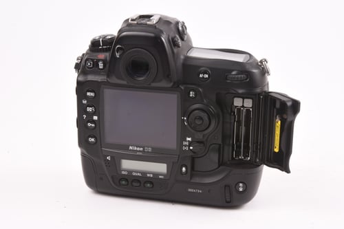 thumbnail-3 for Nikon D3 Body