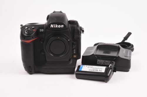 Nikon D3 Body