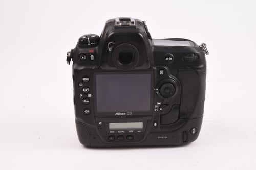 thumbnail-4 for Nikon D3 Body