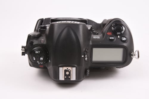 thumbnail-7 for Nikon D3 Body