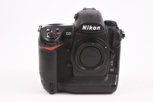 thumbnail-1 for Nikon D3 Body