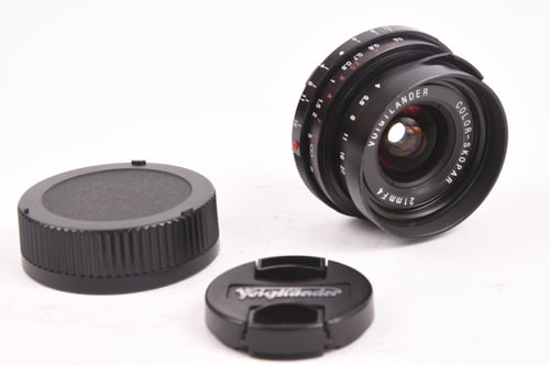 thumbnail-8 for Voigtlander 21mm f/4 for Leica M