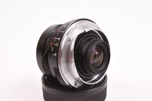 thumbnail-4 for Voigtlander 21mm f/4 for Leica M
