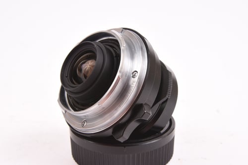 thumbnail-3 for Voigtlander 21mm f/4 for Leica M