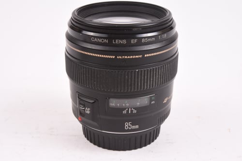 View Canon EF 85mm f/1.8 DUST Canon EF 85mm f/1.8 DUST