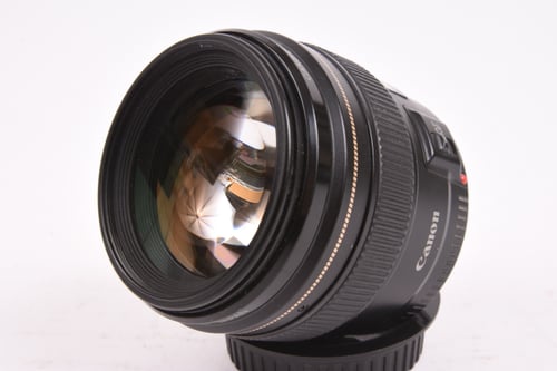 thumbnail-5 for Canon EF 85mm f/1.8 DUST