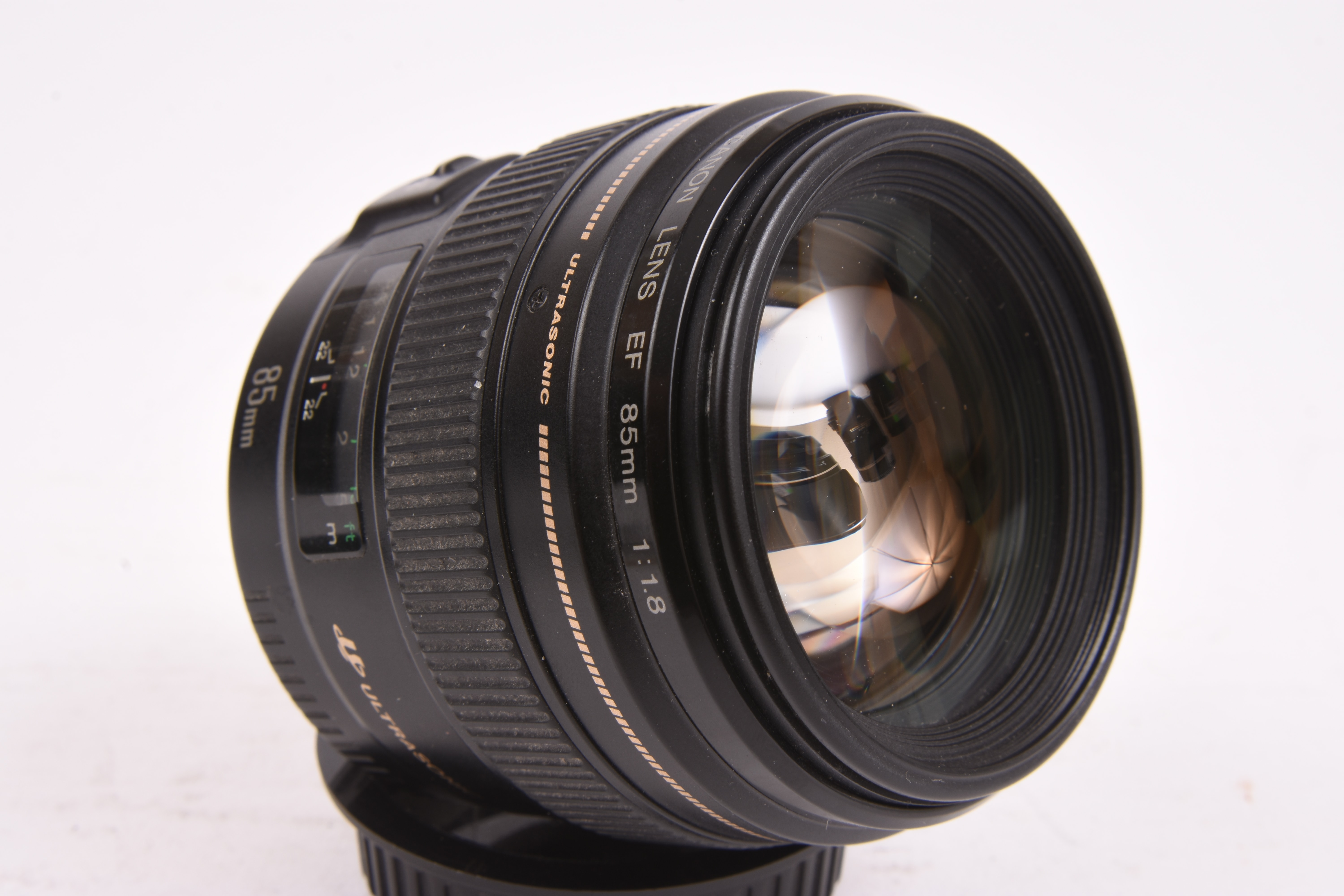 Canon 85mm f/1.8 USM — image 3