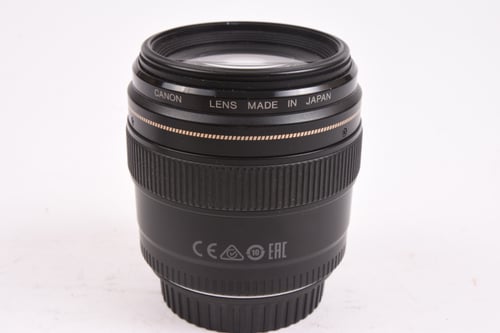 thumbnail-1 for Canon EF 85mm f/1.8 DUST