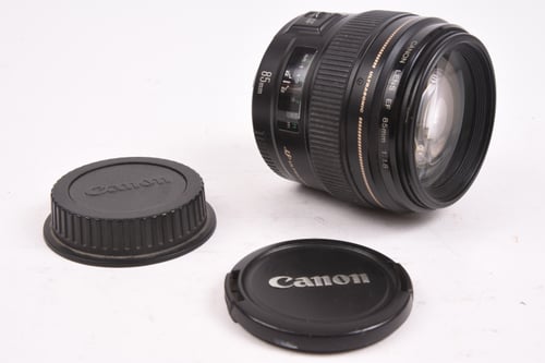 thumbnail-8 for Canon EF 85mm f/1.8 DUST