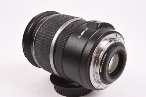 thumbnail-4 for Canon EFS 17-55mm f/2.8 IS LOOSE GLASS SHARD IN LENS