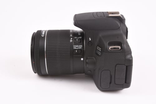thumbnail-6 for Canon EOS 700D (Rebel T5i) w/18-55mm