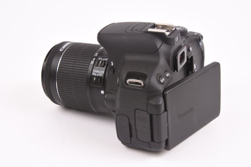 thumbnail-5 for Canon EOS 700D (Rebel T5i) w/18-55mm