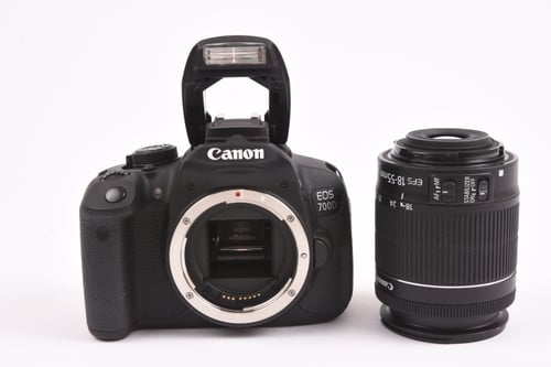 thumbnail-7 for Canon EOS 700D (Rebel T5i) w/18-55mm