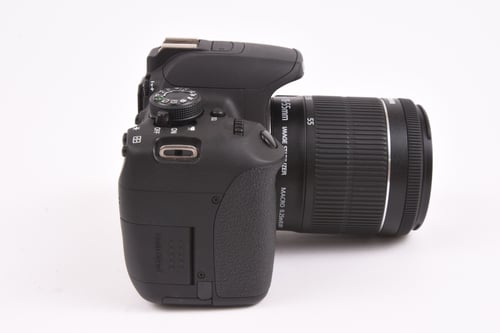thumbnail-2 for Canon EOS 700D (Rebel T5i) w/18-55mm