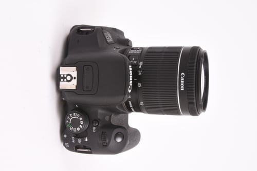 thumbnail-8 for Canon EOS 700D (Rebel T5i) w/18-55mm