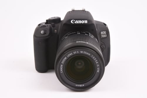 thumbnail-1 for Canon EOS 700D (Rebel T5i) w/18-55mm