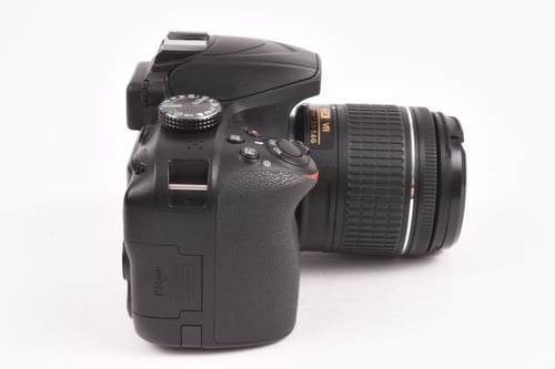 thumbnail-2 for Nikon D3400 w/18-55mm
