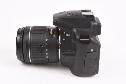 thumbnail-5 for Nikon D3400 w/18-55mm