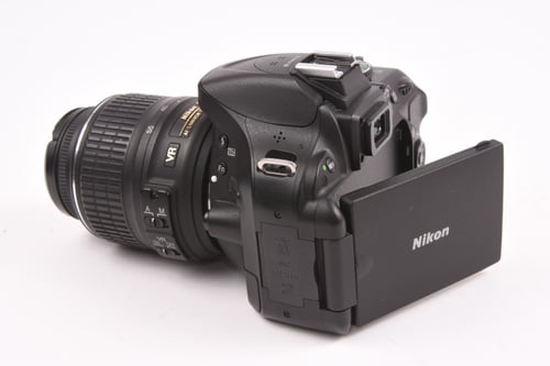 thumbnail-5 for Nikon D5200 w/ 18-55mm