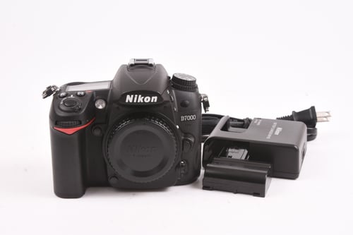 Nikon D7000 Body