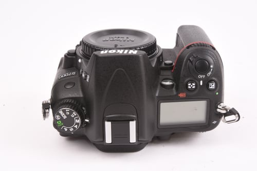 thumbnail-7 for Nikon D7000 Body