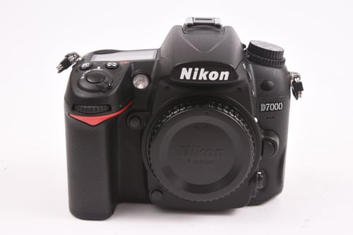 thumbnail-1 for Nikon D7000 Body