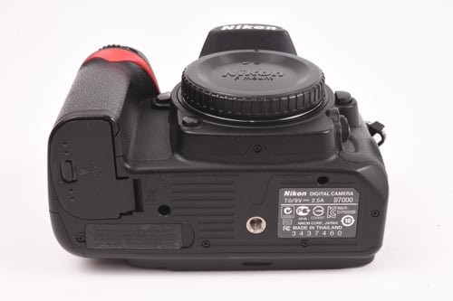 thumbnail-8 for Nikon D7000 Body