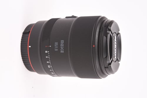 thumbnail-1 for Meike 85mm f/1.8 AF Pro II for Nikon Z