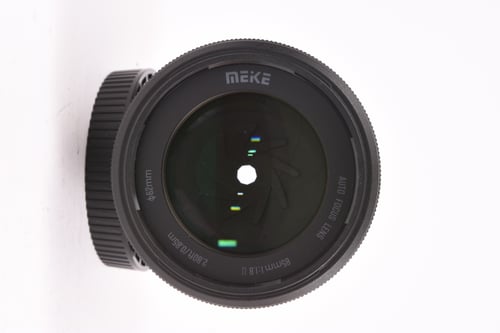 thumbnail-8 for Meike 85mm f/1.8 AF Pro II for Nikon Z