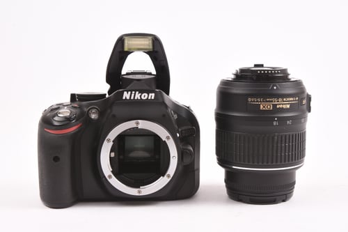 thumbnail-7 for Nikon D5200 w/ 18-55mm