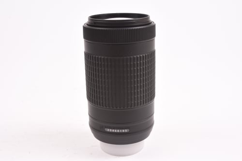 thumbnail-1 for Nikon AFP 70-300mm f/4.5-6.3 G ED