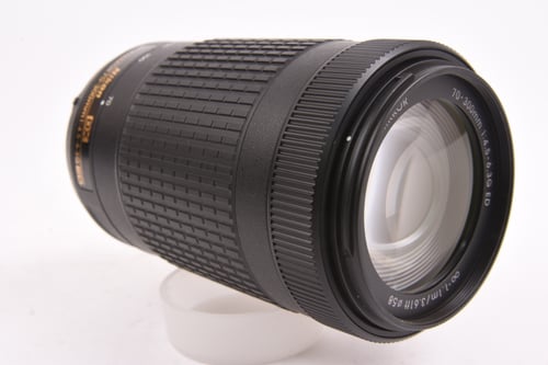 thumbnail-2 for Nikon AFP 70-300mm f/4.5-6.3 G ED