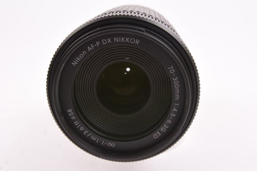 thumbnail-6 for Nikon AFP 70-300mm f/4.5-6.3 G ED