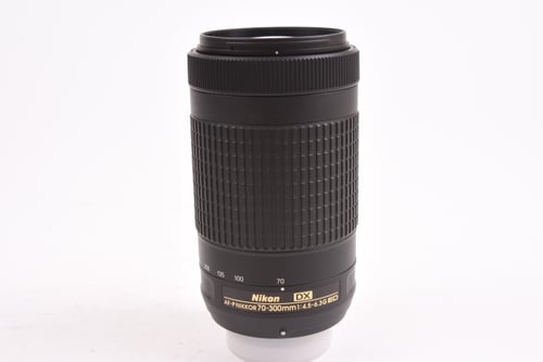 Nikon AFP 70-300mm f/4.5-6.3 G ED