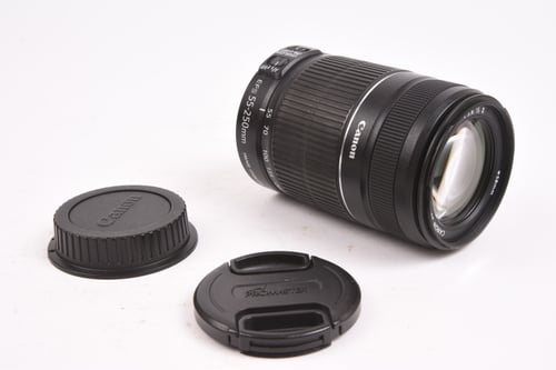 thumbnail-8 for Canon EFS 55-250mm IS II