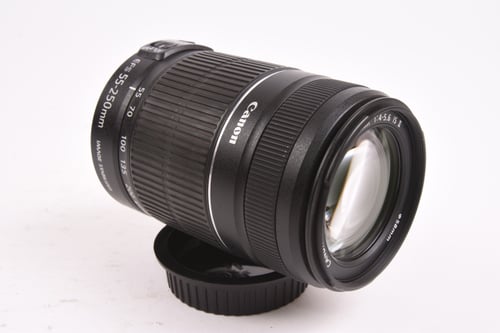 thumbnail-2 for Canon EFS 55-250mm IS II