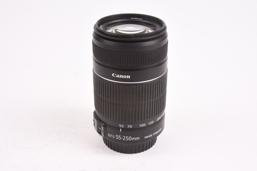 Canon EFS 55-250mm IS II