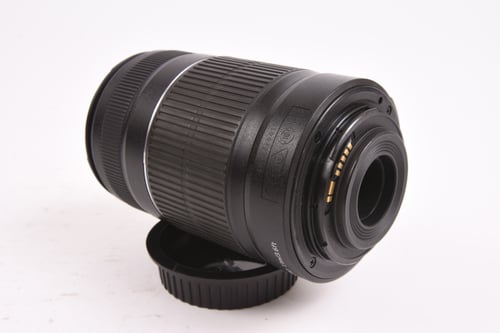 thumbnail-4 for Canon EFS 55-250mm IS II