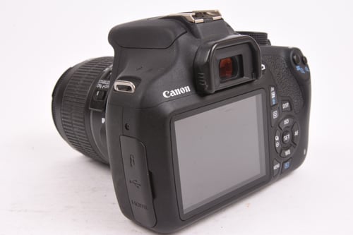 thumbnail-3 for Canon Rebel T5 w/ 18-55mm
