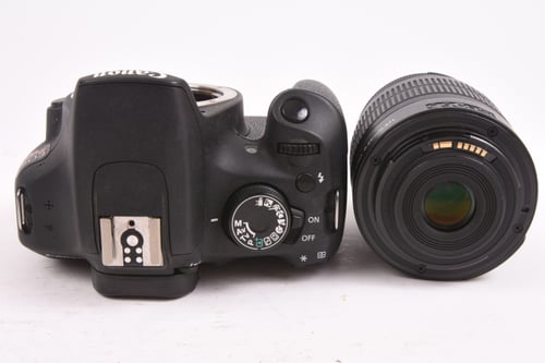 thumbnail-6 for Canon Rebel T5 w/ 18-55mm