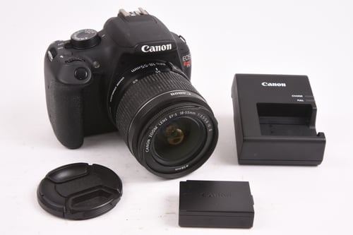 thumbnail-7 for Canon Rebel T5 w/ 18-55mm