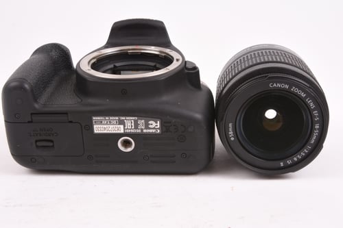 thumbnail-5 for Canon Rebel T5 w/ 18-55mm