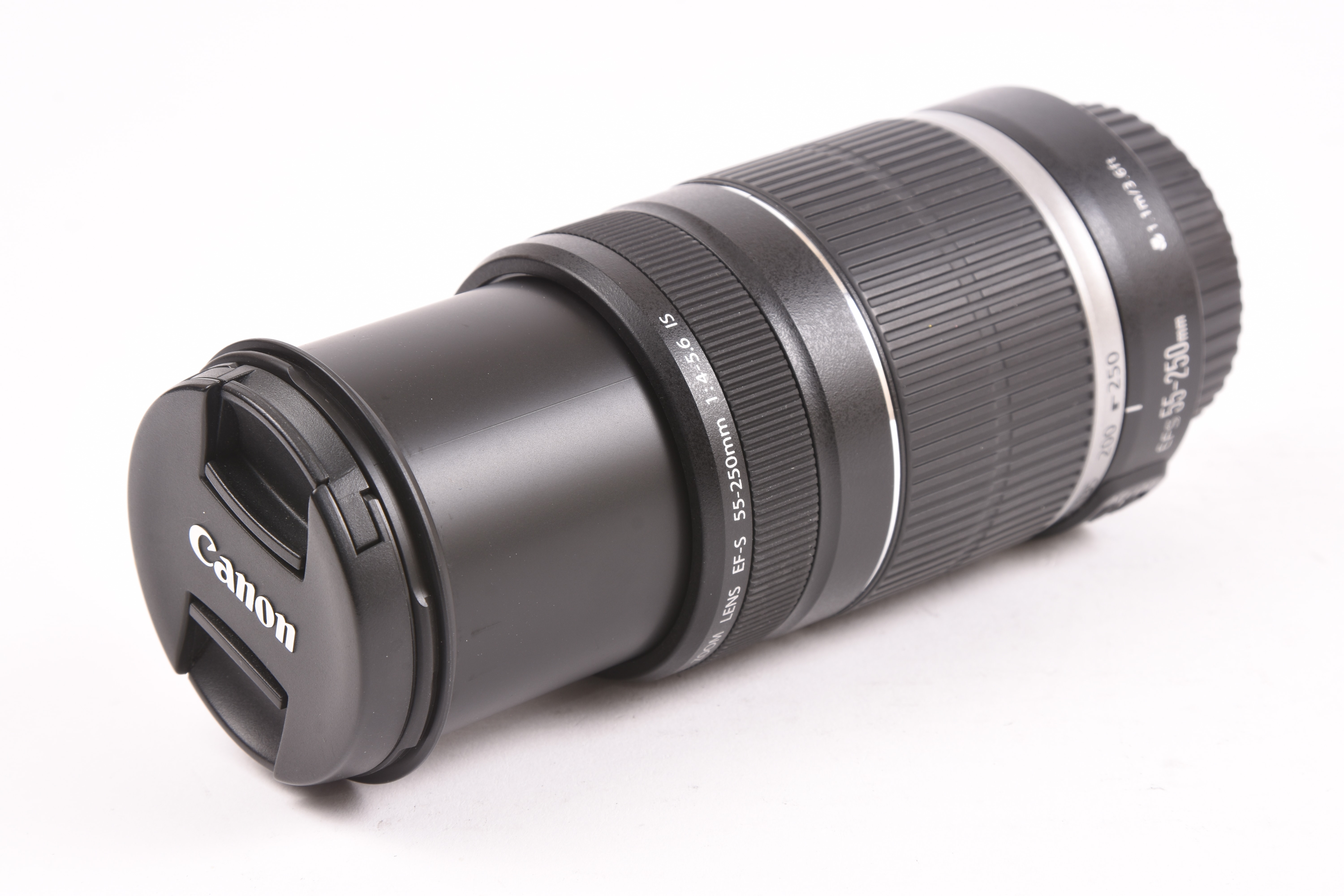 Canon EFS 55-250mm IS | GearFocus