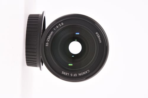 thumbnail-8 for Canon EFS 55-250mm IS