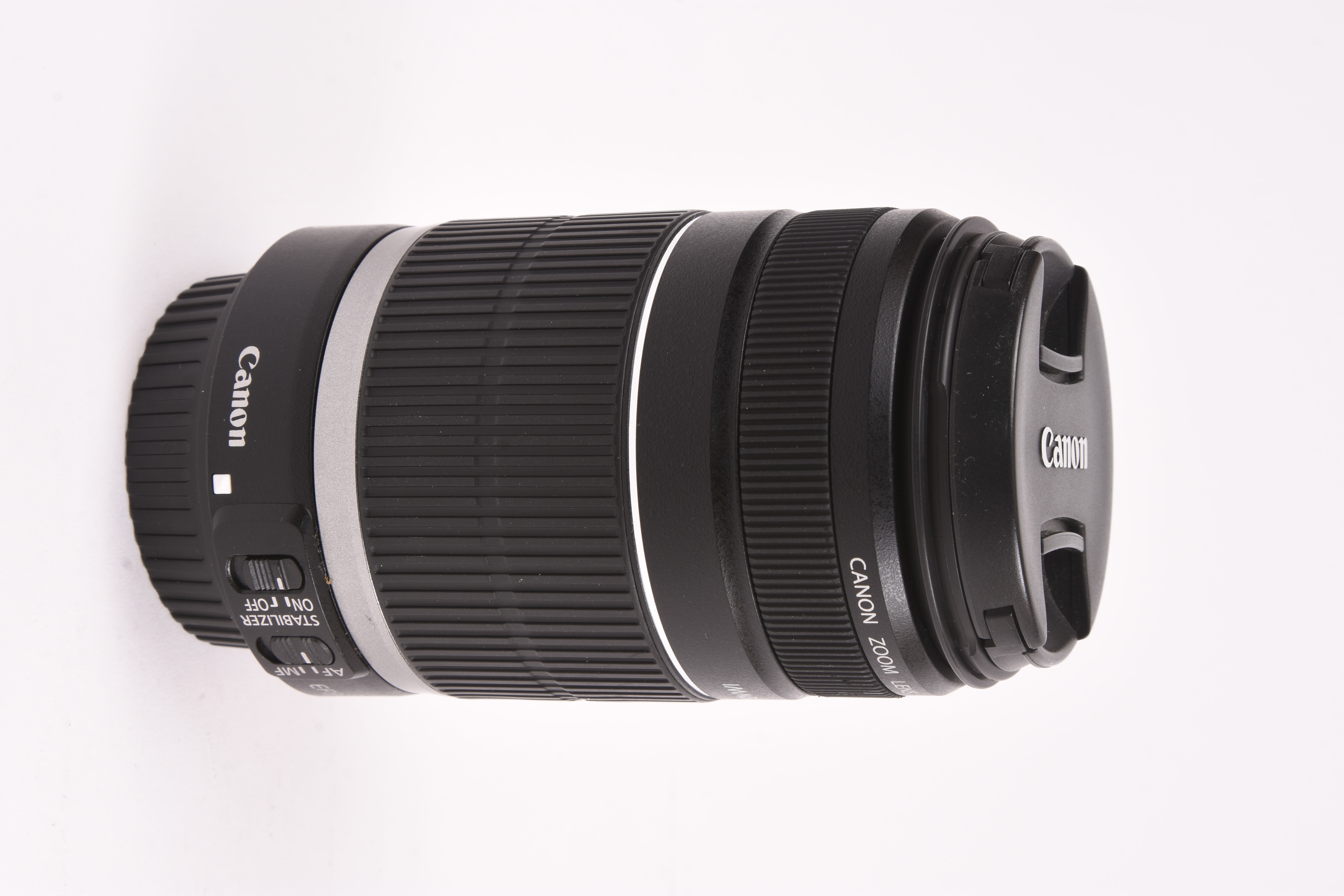Canon EFS 55-250mm IS | GearFocus