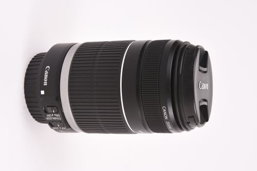 thumbnail-2 for Canon EFS 55-250mm IS