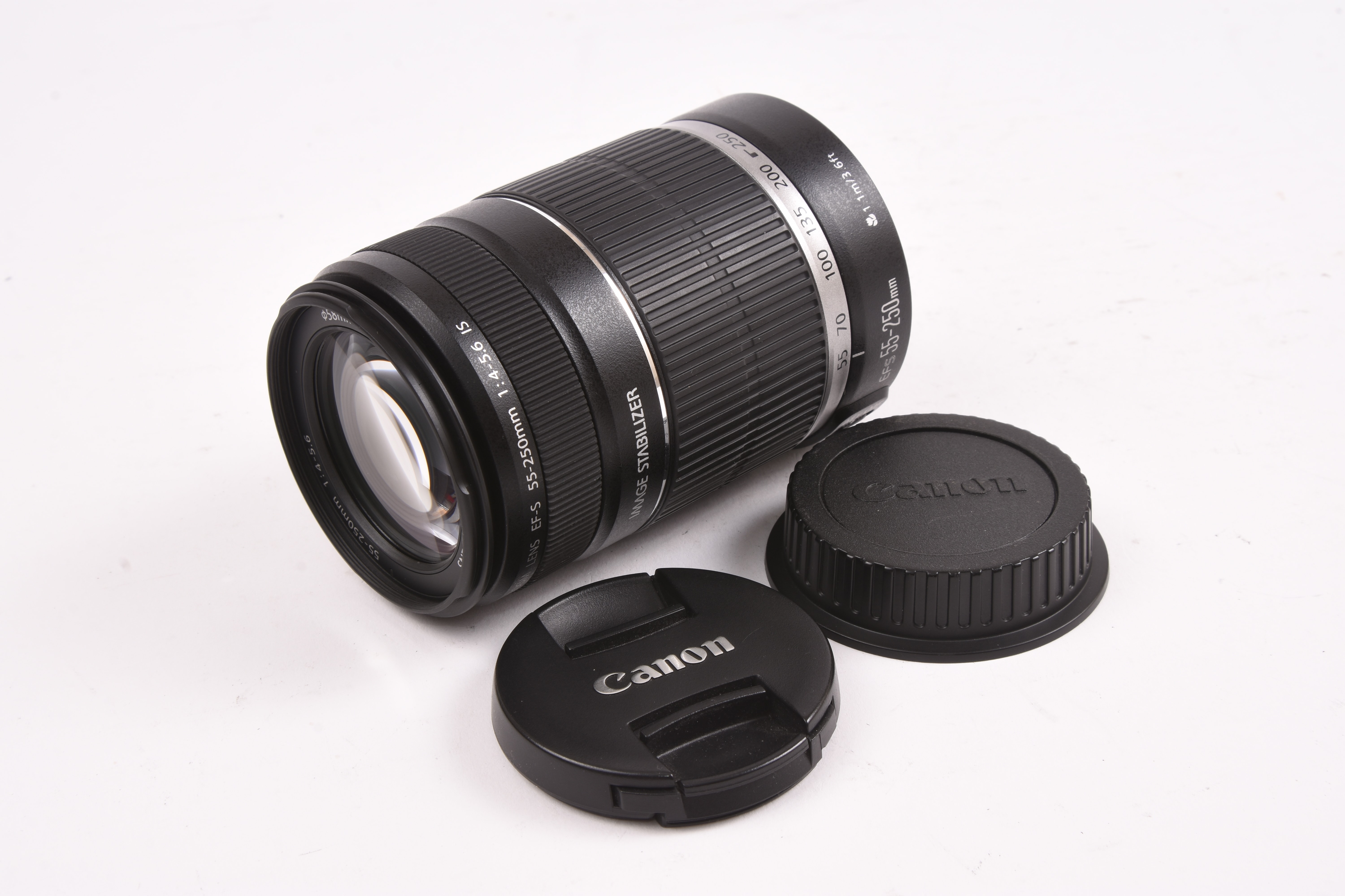 Canon EFS 55-250mm IS | GearFocus