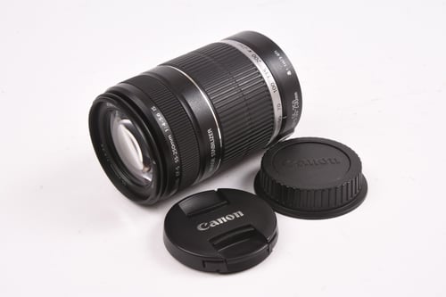 Canon EFS 55-250mm IS | GearFocus