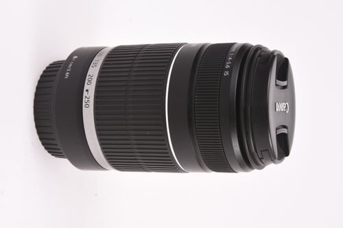thumbnail-4 for Canon EFS 55-250mm IS