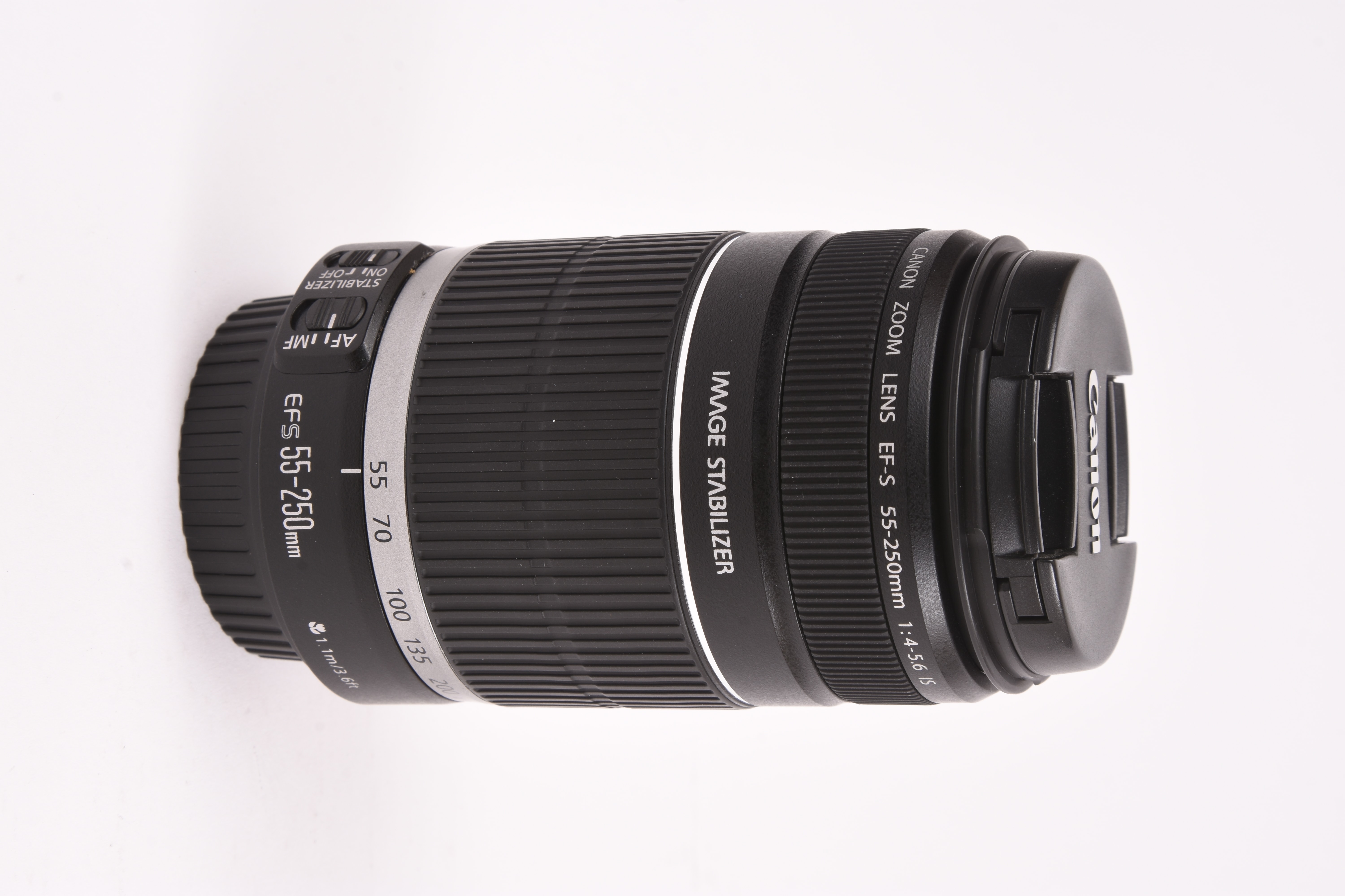 Canon EFS 55-250mm IS | GearFocus